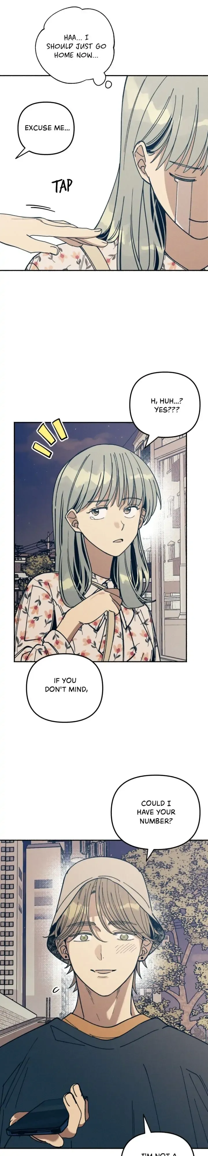My First Love Hate Chapter 8 page 5 - 