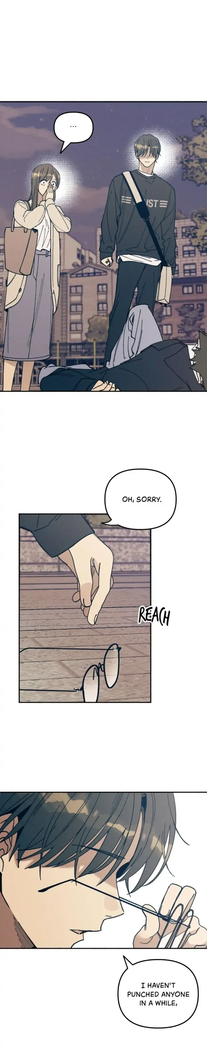 My First Love Hate Chapter 8 page 43 - 