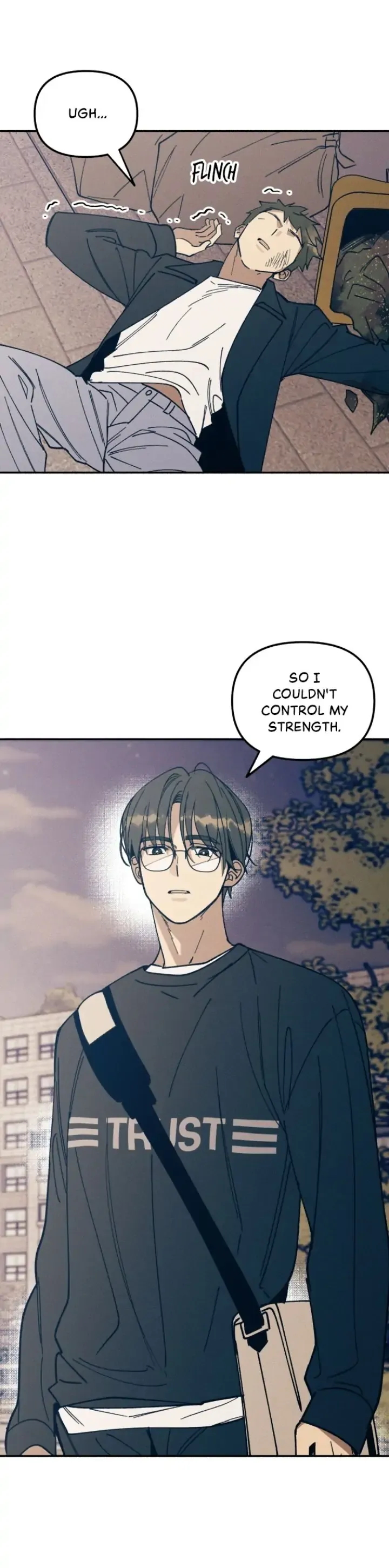 My First Love Hate Chapter 8 page 44 - 
