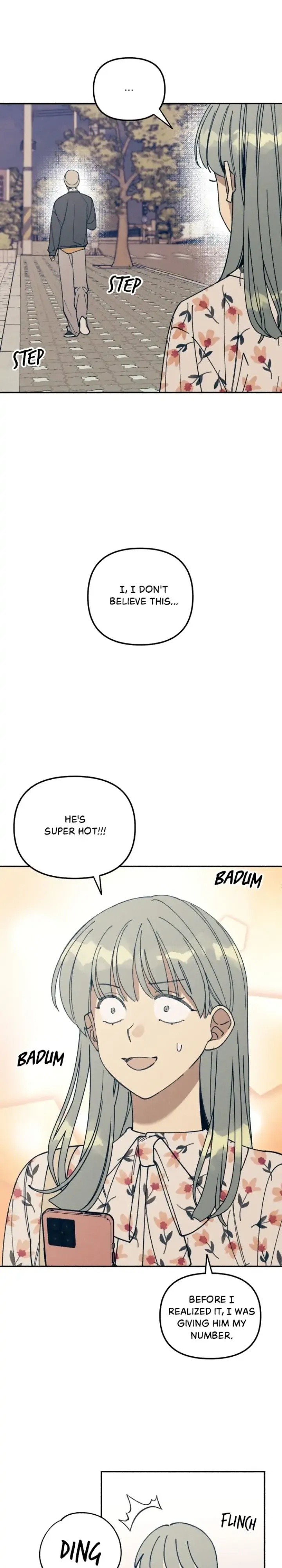 My First Love Hate Chapter 8 page 9 - 