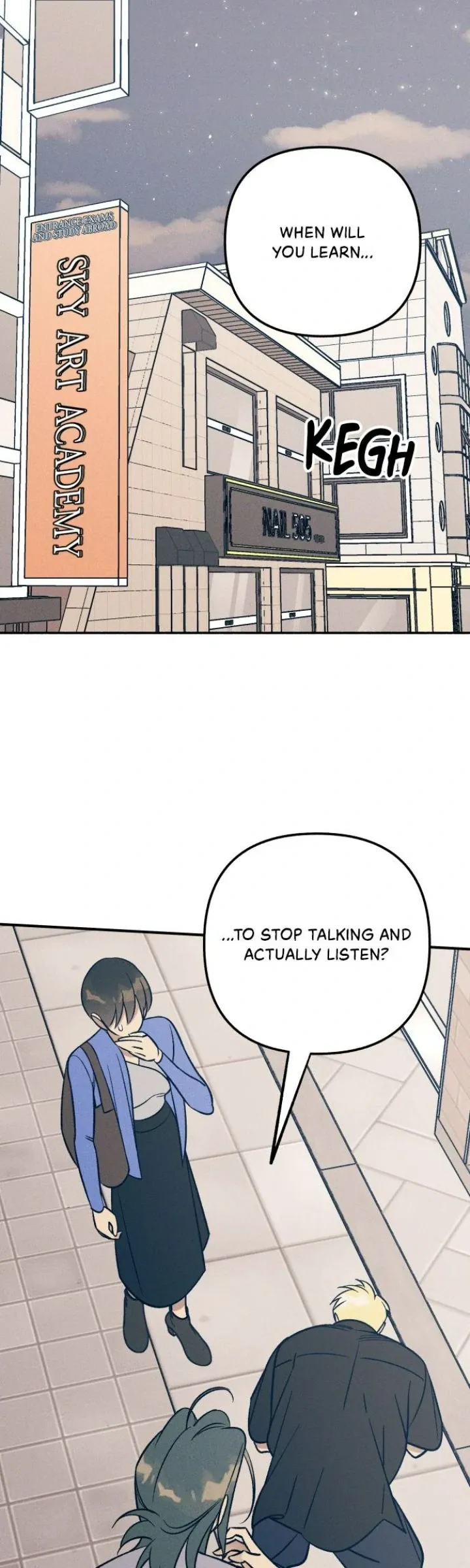 My First Love Hate Chapter 80 page 1 - 