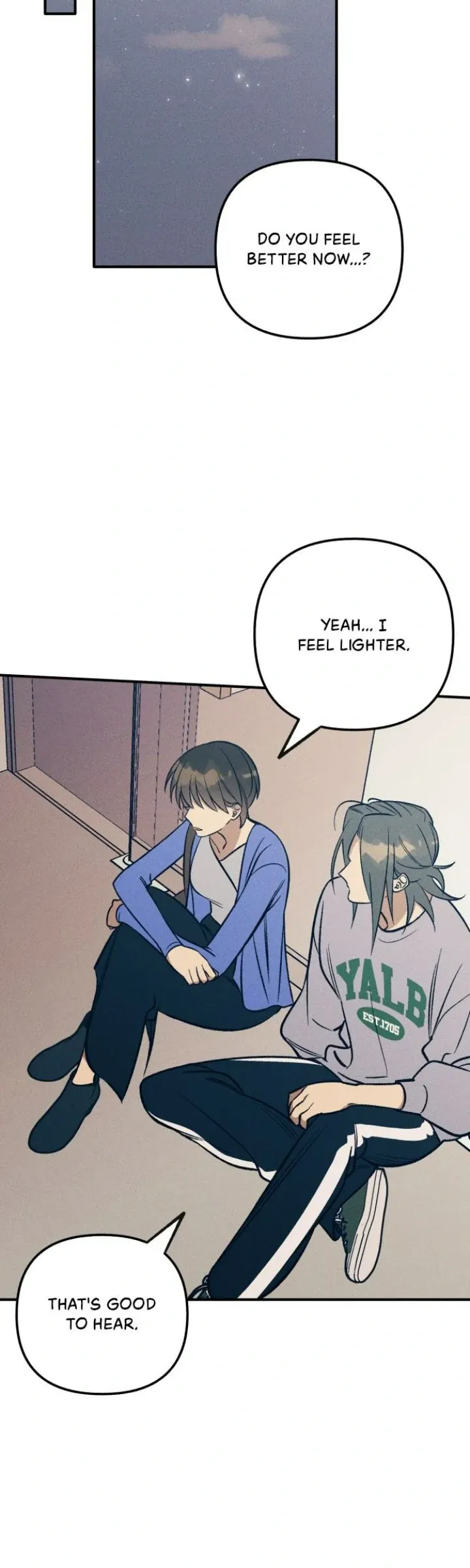 My First Love Hate Chapter 80 page 21 - 