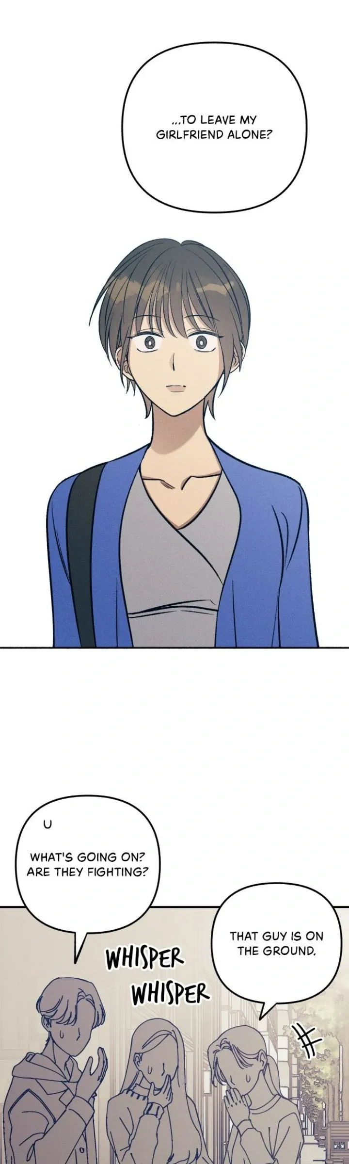 My First Love Hate Chapter 80 page 4 - 