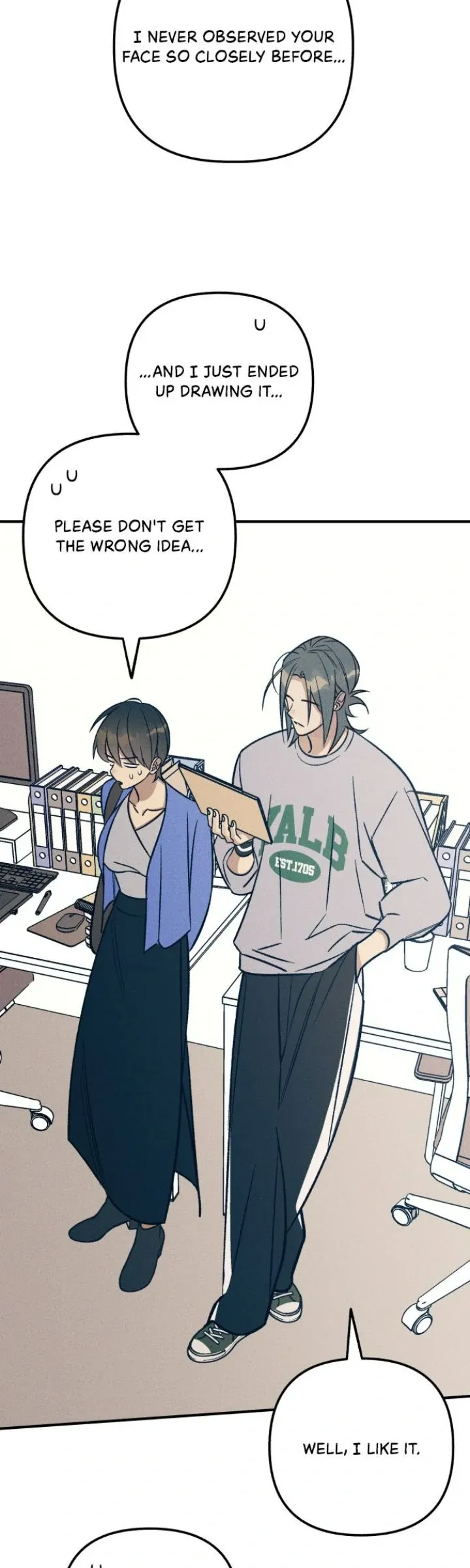 My First Love Hate Chapter 80 page 35 - 