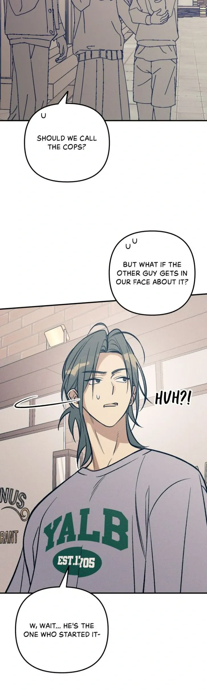 My First Love Hate Chapter 80 page 5 - 