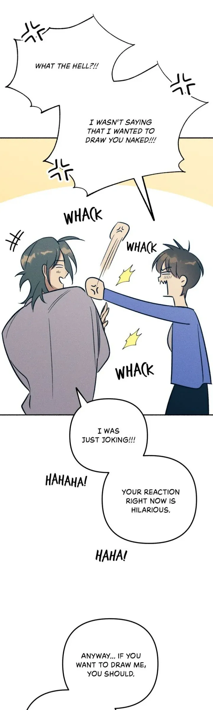 My First Love Hate Chapter 80 page 45 - 