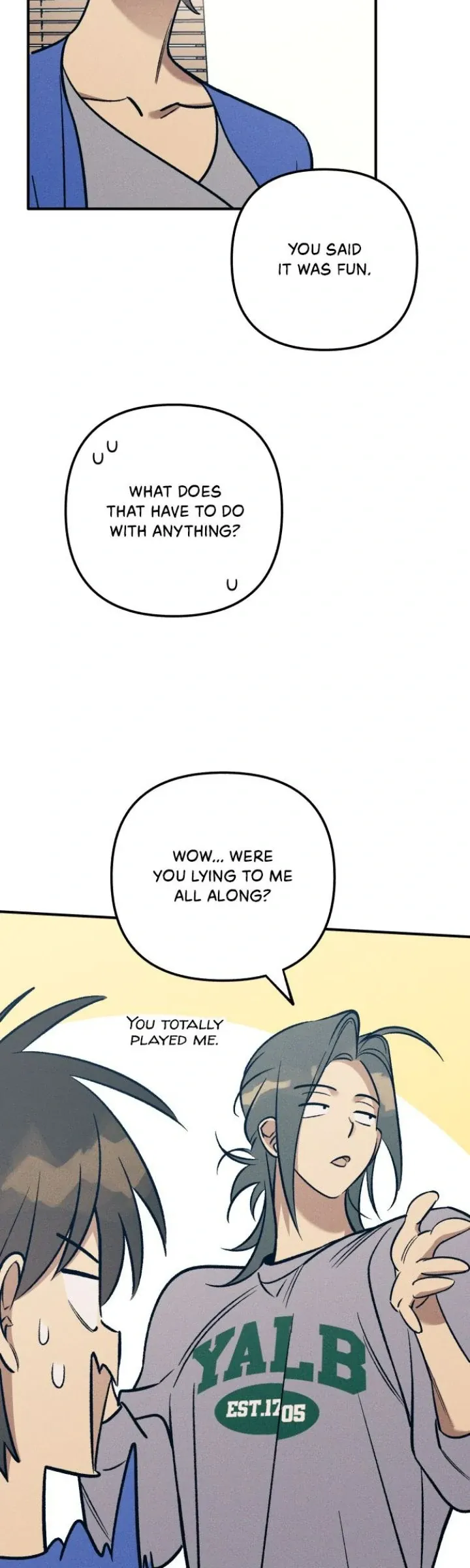 My First Love Hate Chapter 81 page 29 - 