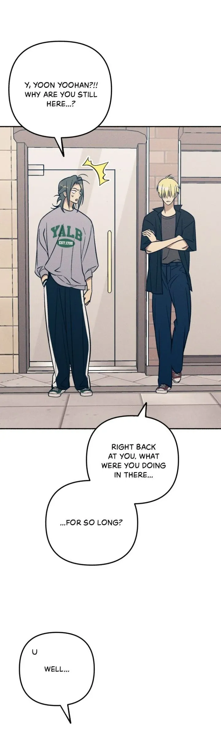My First Love Hate Chapter 81 page 43 - 