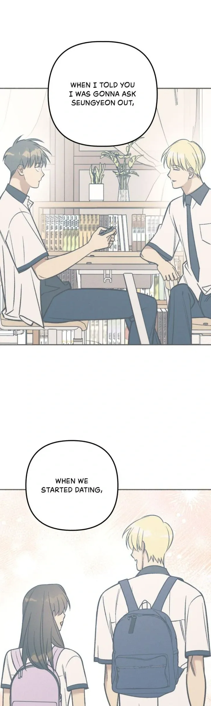 My First Love Hate Chapter 81 page 49 - 