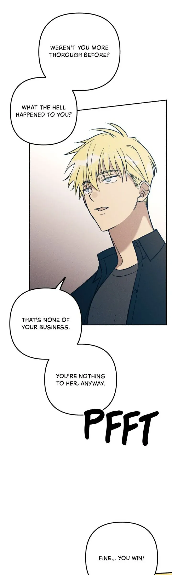 My First Love Hate Chapter 82 page 19 - 