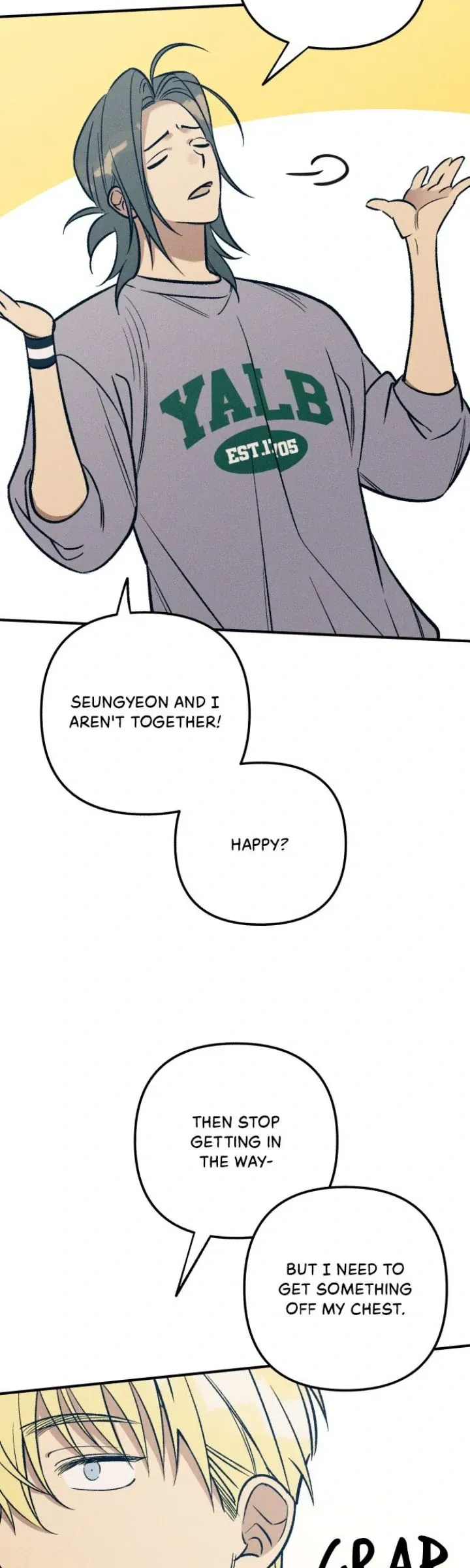 My First Love Hate Chapter 82 page 20 - 