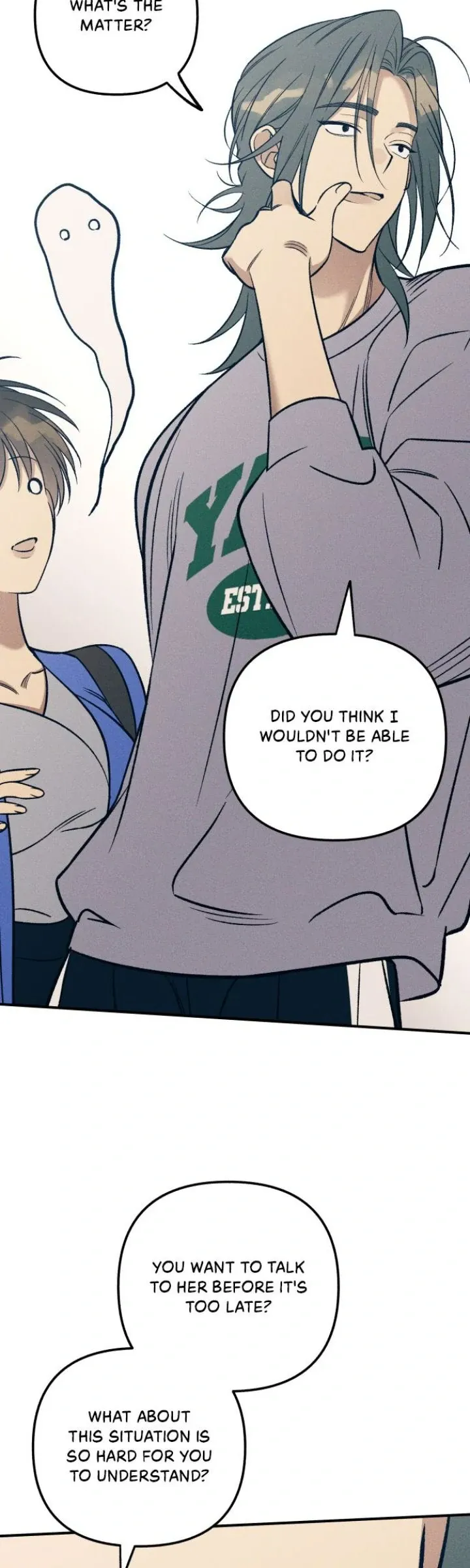 My First Love Hate Chapter 82 page 36 - 