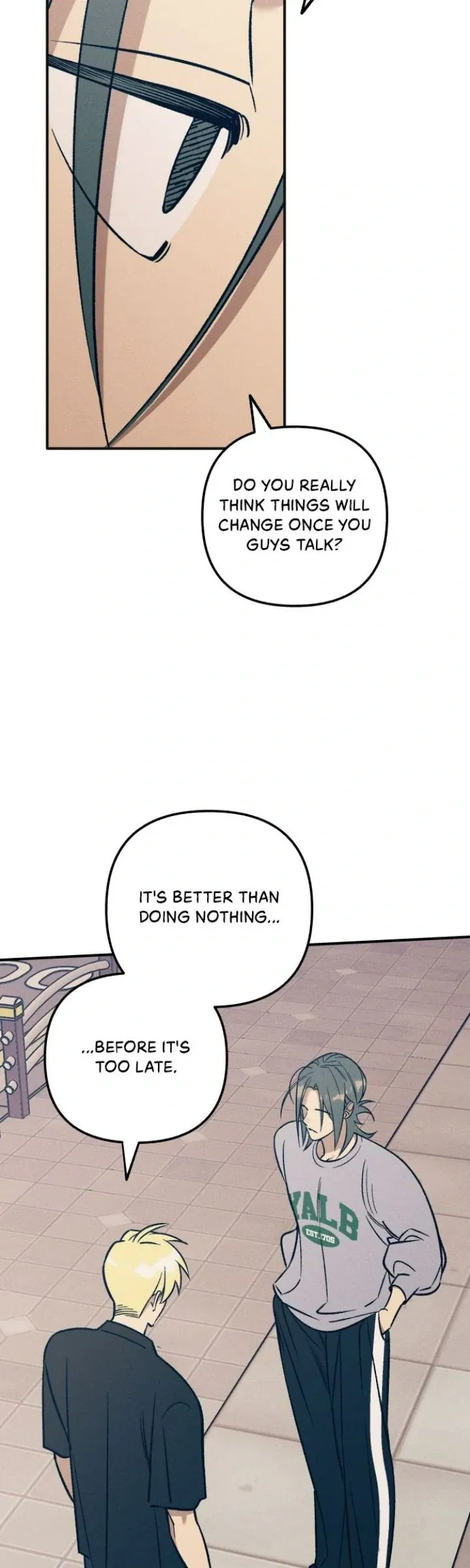 My First Love Hate Chapter 82 page 6 - 