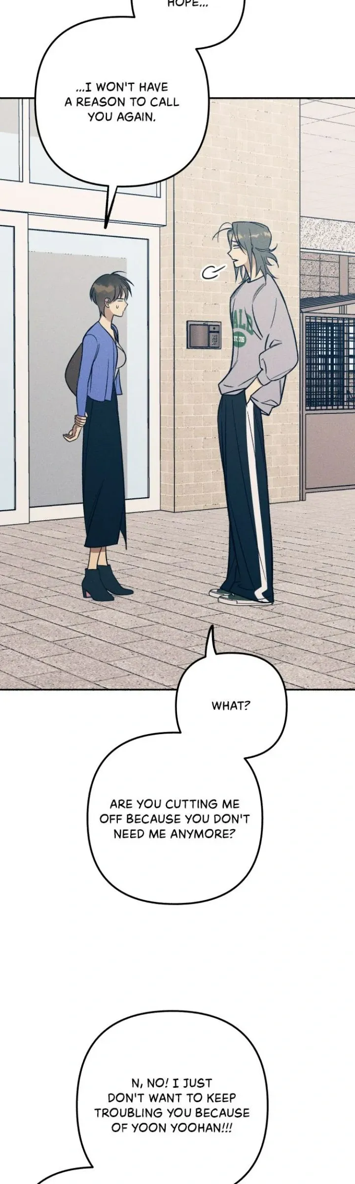 My First Love Hate Chapter 82 page 51 - 