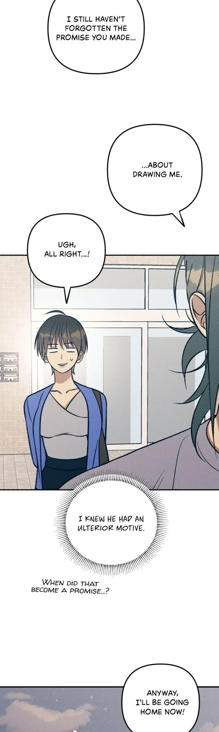 My First Love Hate Chapter 82 page 54 - 