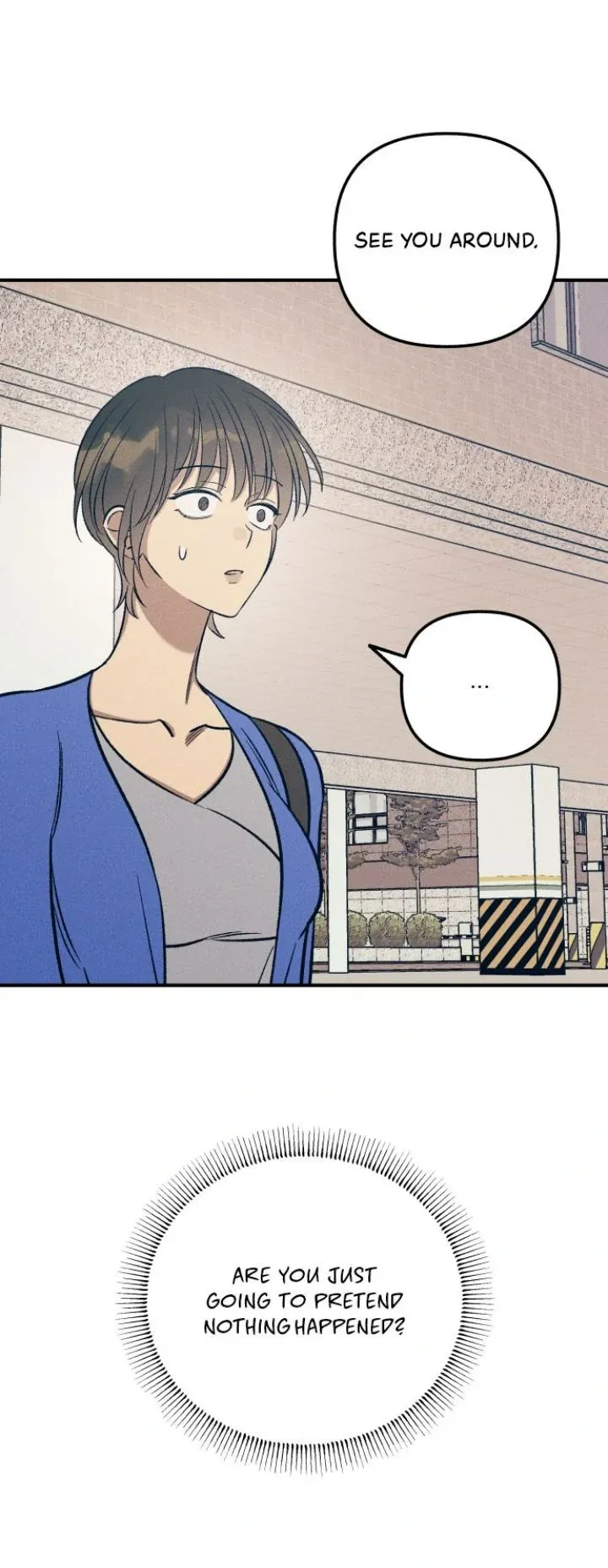 My First Love Hate Chapter 83 page 17 - 