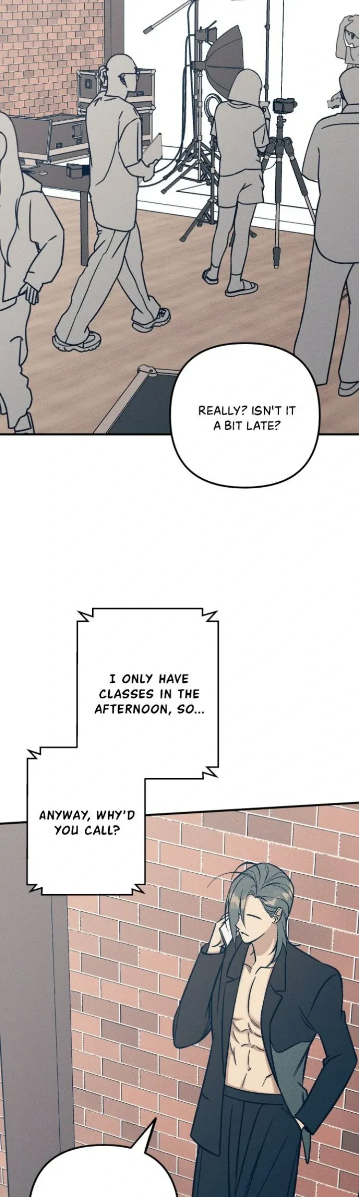 My First Love Hate Chapter 83 page 27 - 