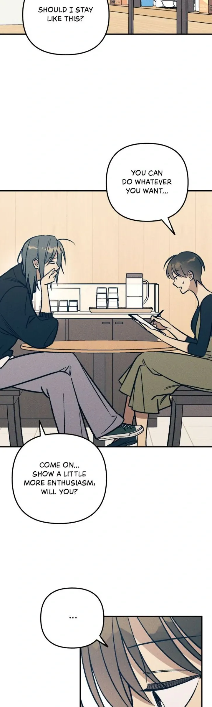 My First Love Hate Chapter 83 page 35 - 