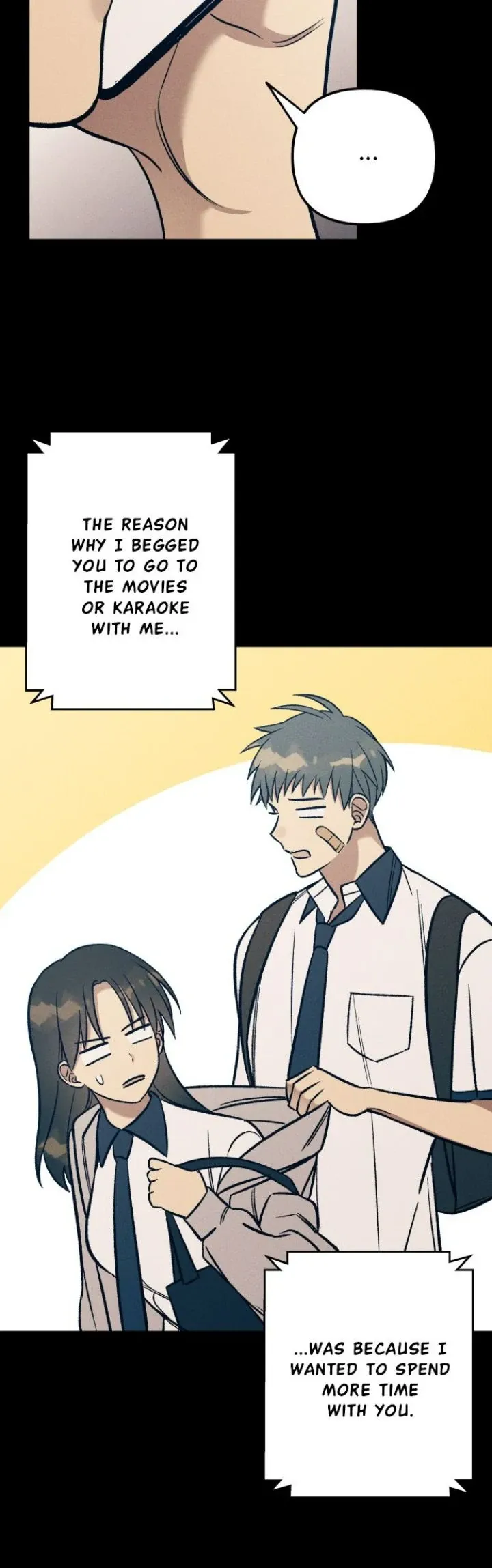 My First Love Hate Chapter 83 page 42 - 