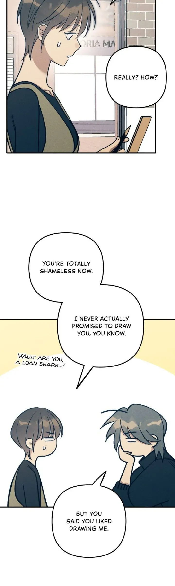 My First Love Hate Chapter 83 page 47 - 