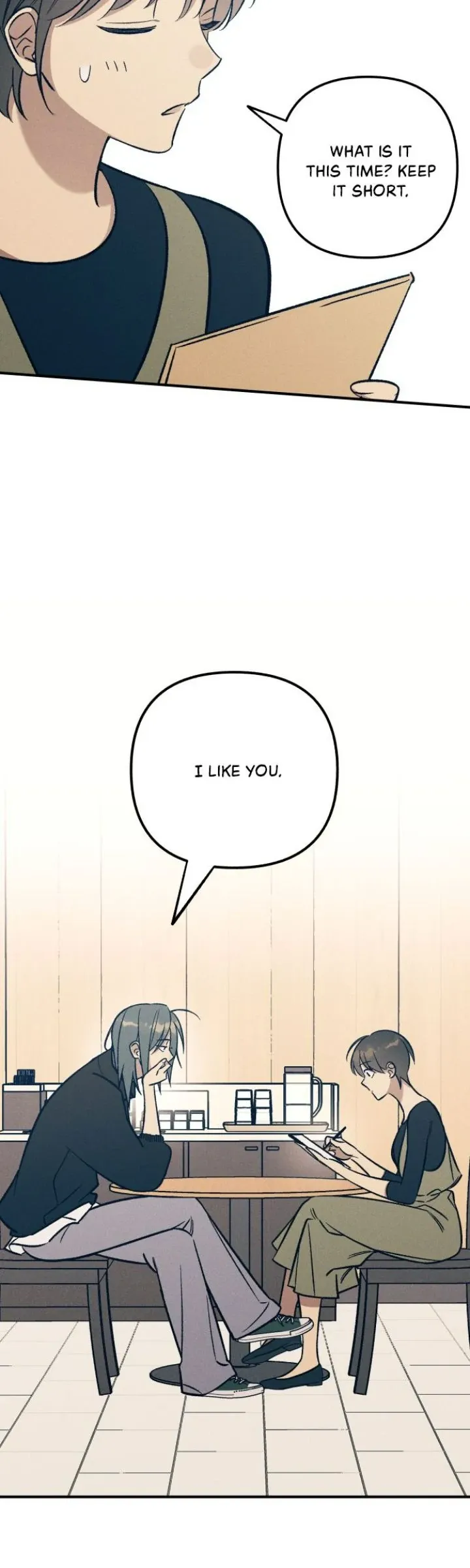 My First Love Hate Chapter 83 page 56 - 