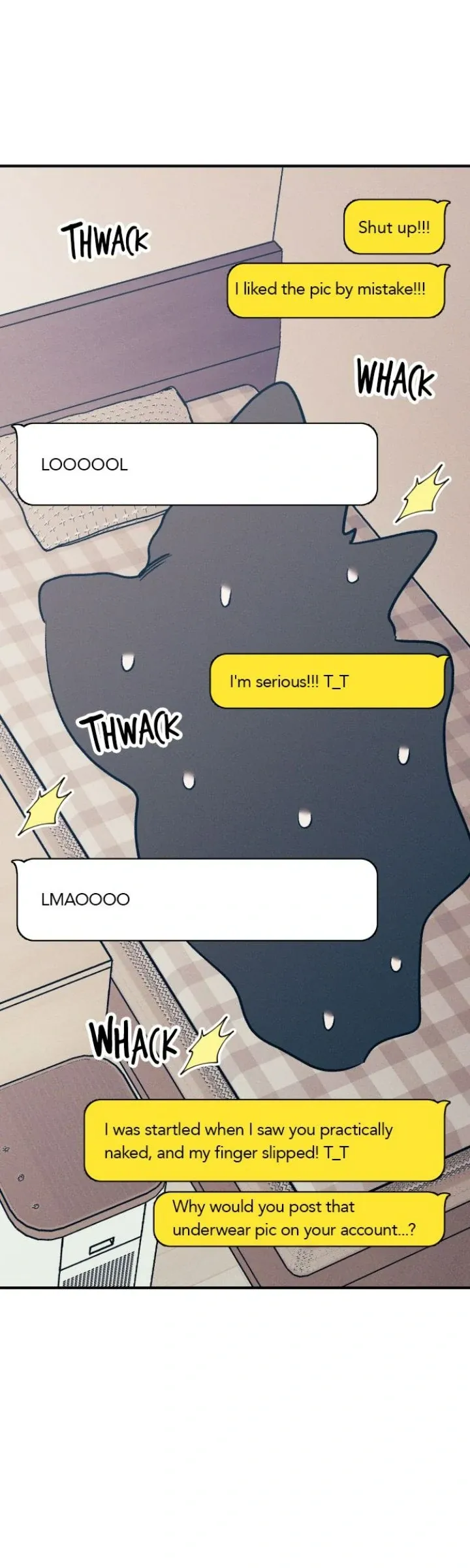 My First Love Hate Chapter 84 page 32 - 