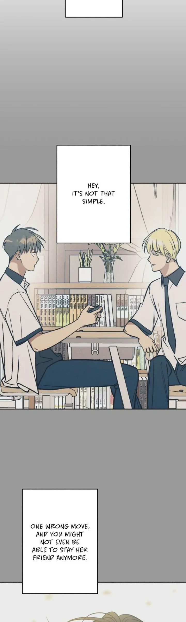 My First Love Hate Chapter 84 page 5 - 