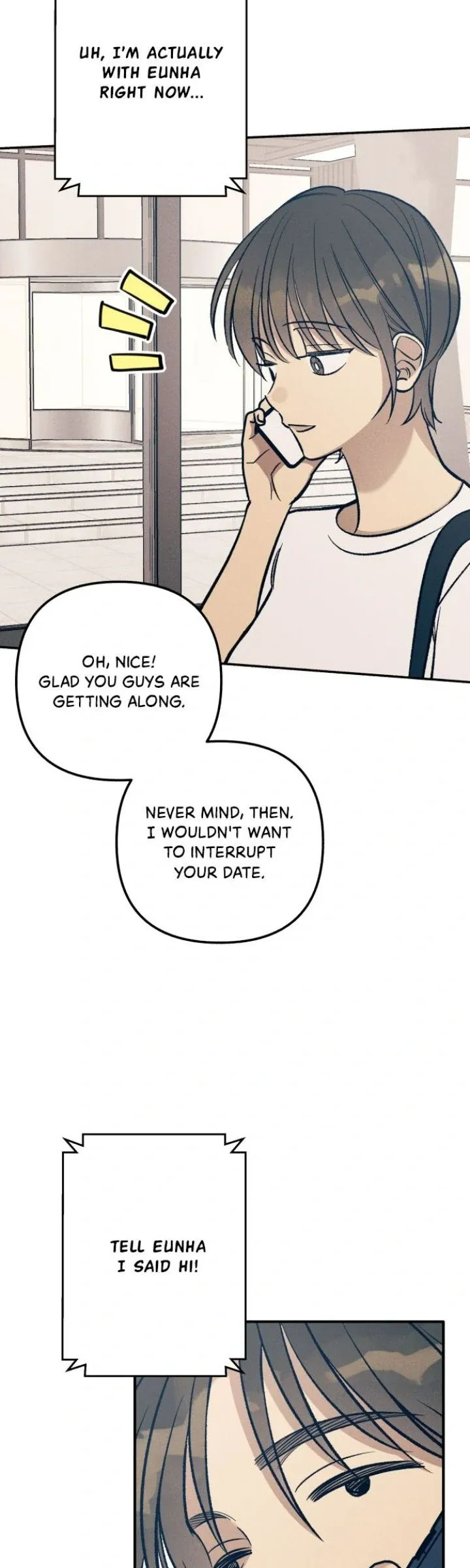 My First Love Hate Chapter 84 page 54 - 