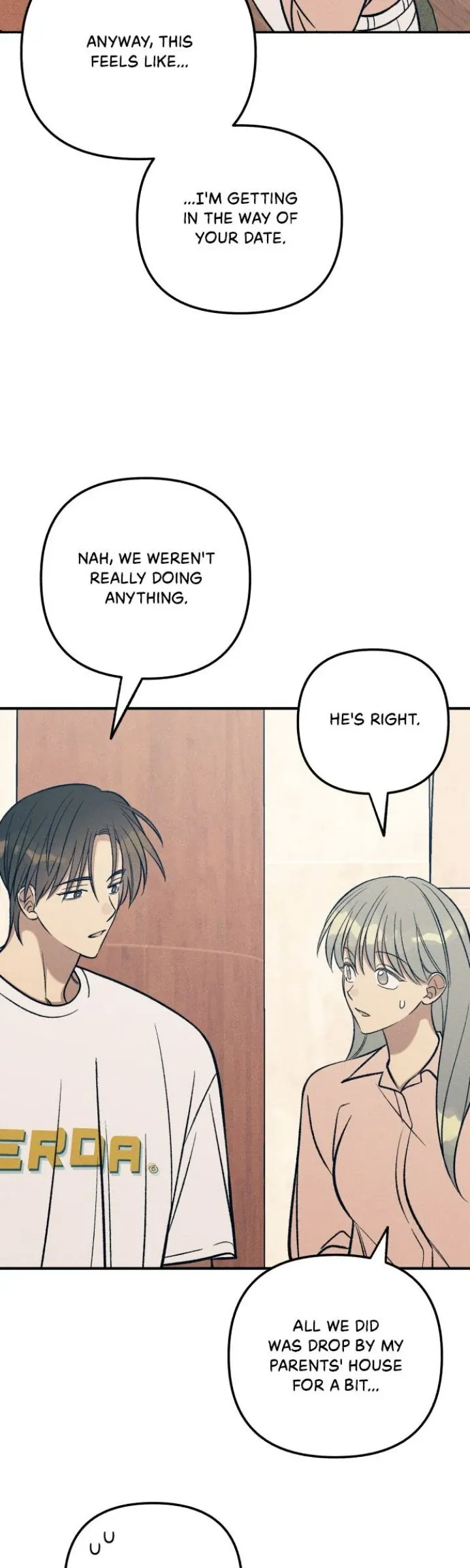 My First Love Hate Chapter 85 page 12 - 