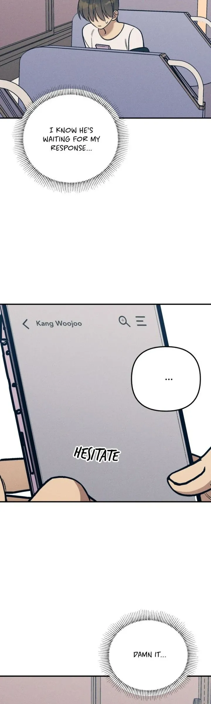My First Love Hate Chapter 85 page 18 - 