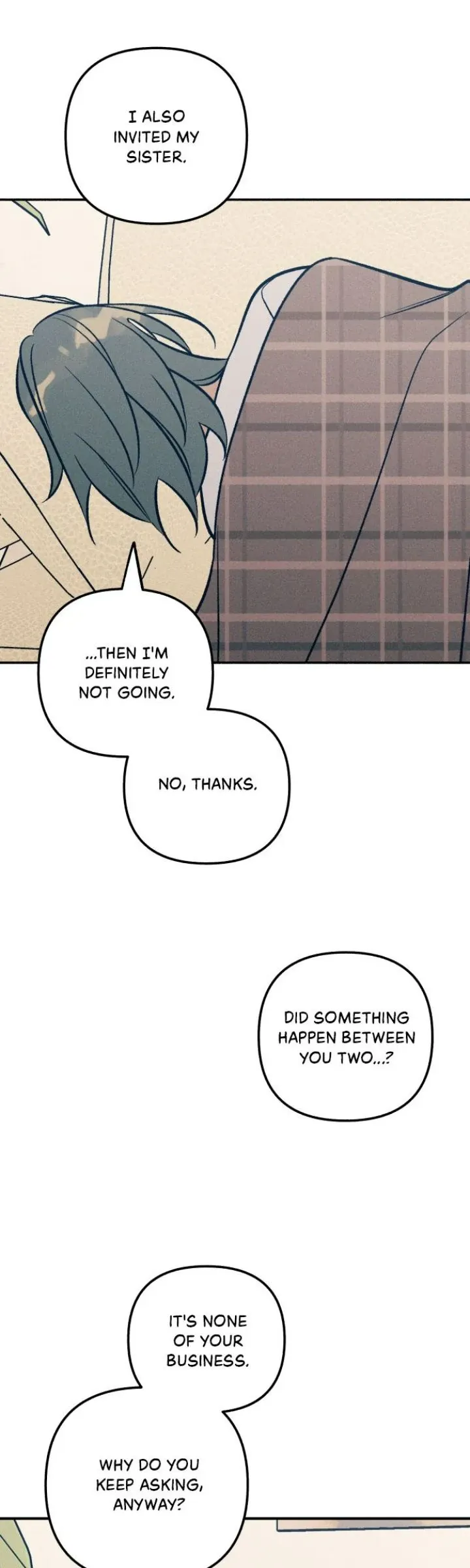 My First Love Hate Chapter 85 page 4 - 