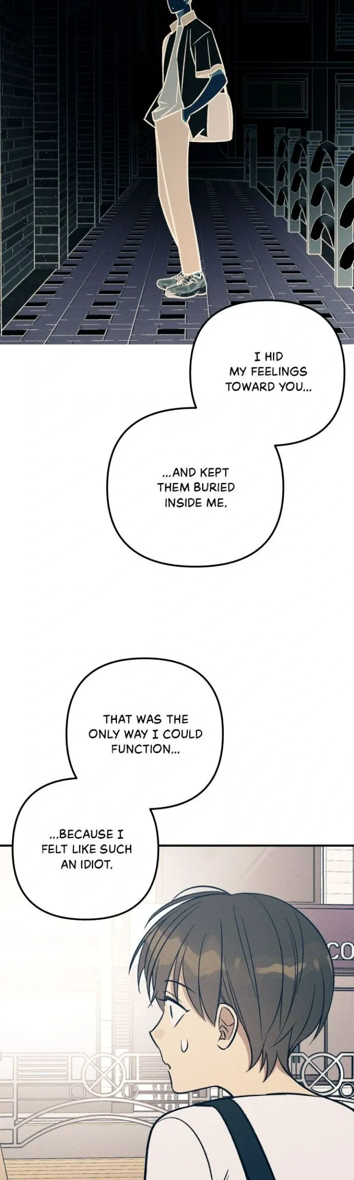 My First Love Hate Chapter 85 page 32 - 
