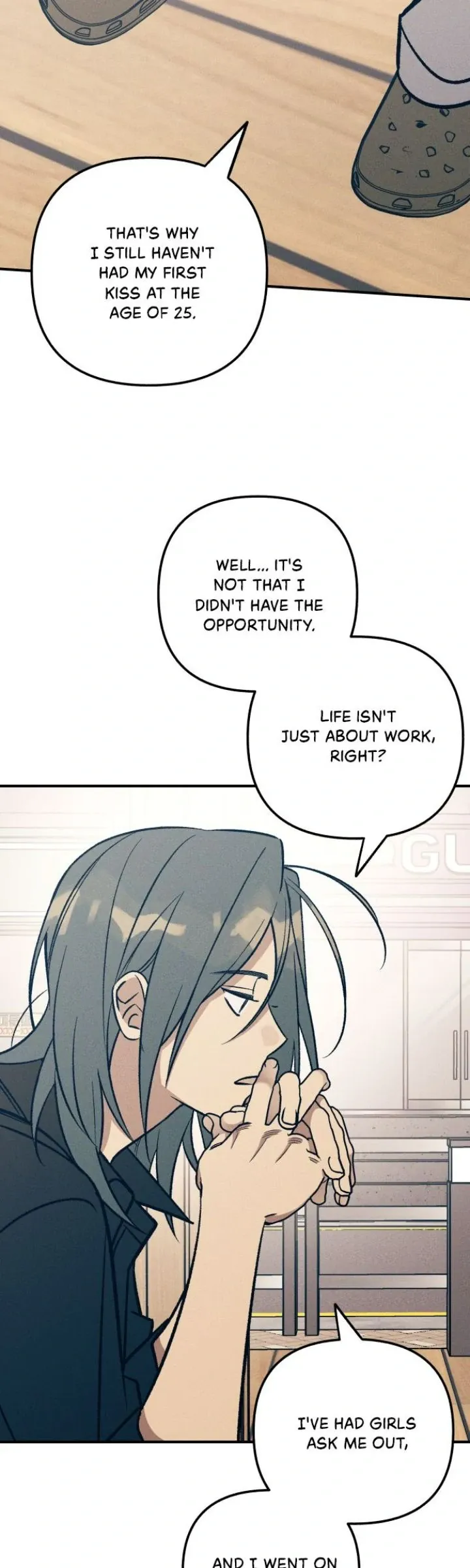 My First Love Hate Chapter 85 page 35 - 