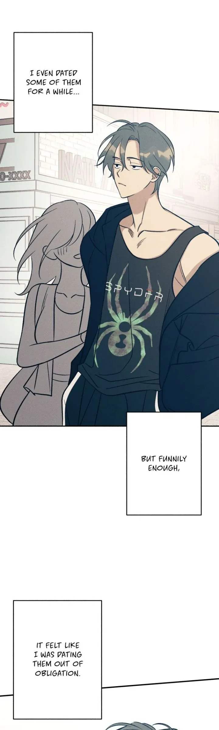 My First Love Hate Chapter 85 page 37 - 