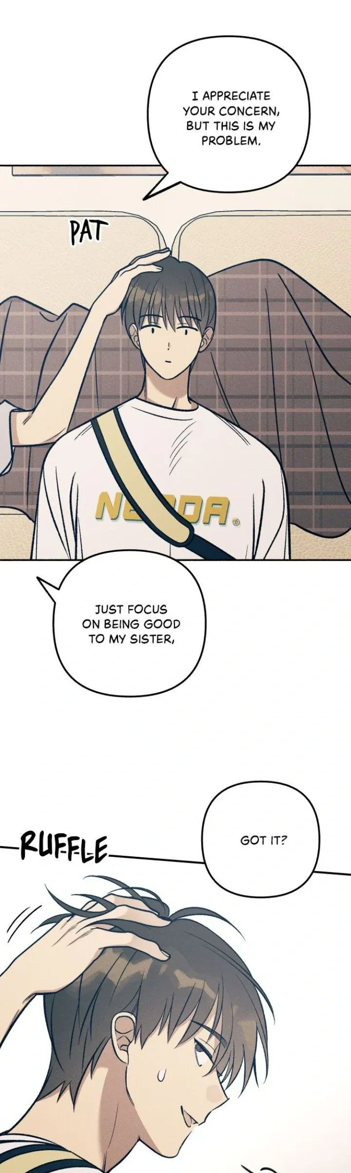 My First Love Hate Chapter 85 page 7 - 