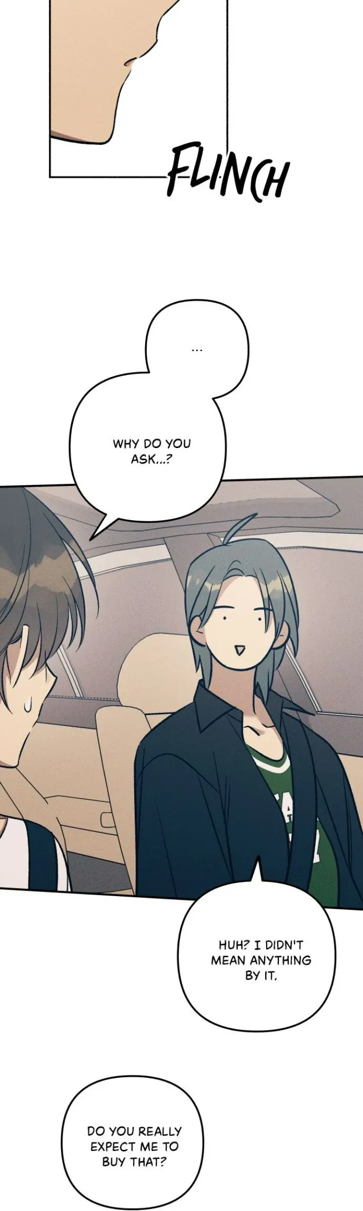 My First Love Hate Chapter 86 page 17 - 