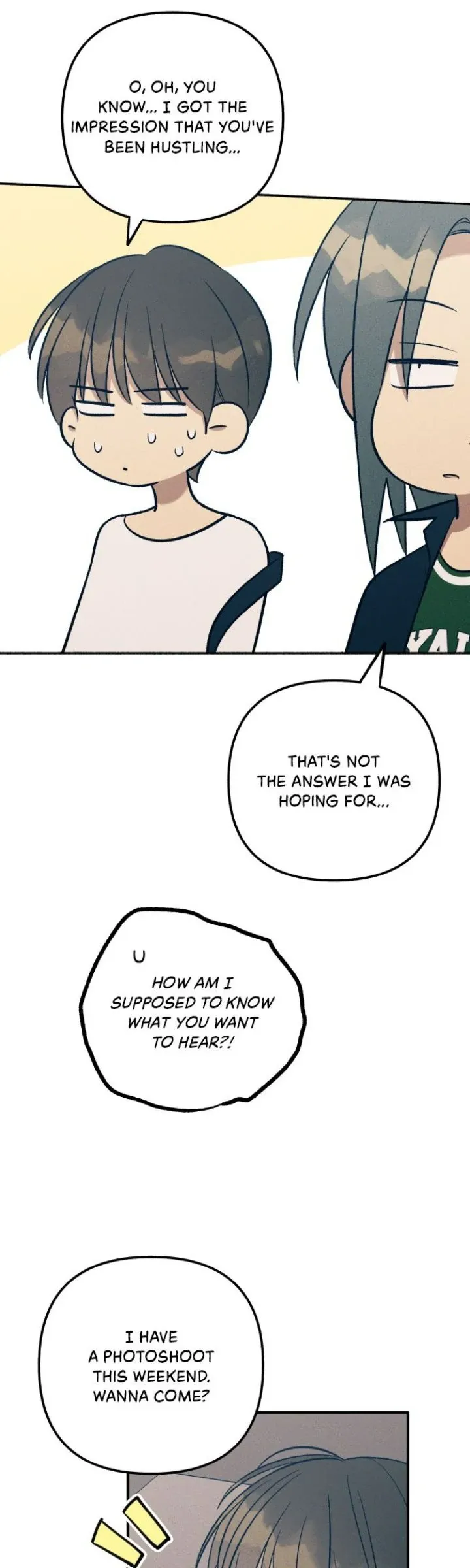 My First Love Hate Chapter 86 page 33 - 