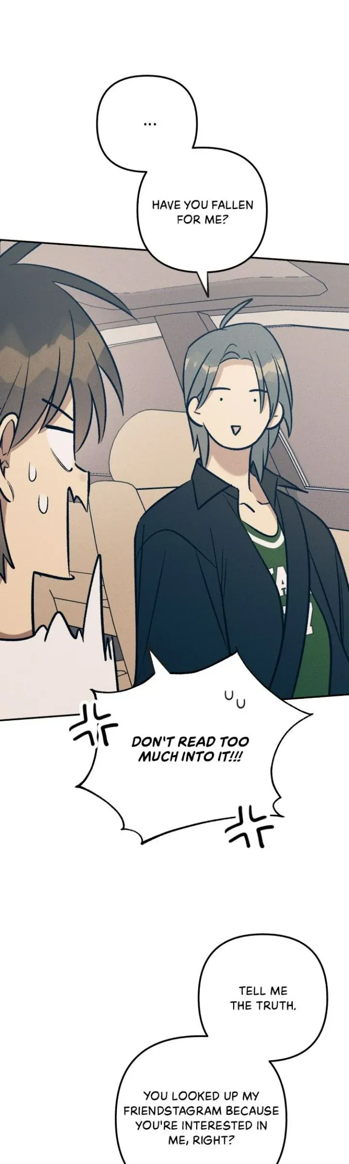 My First Love Hate Chapter 86 page 37 - 