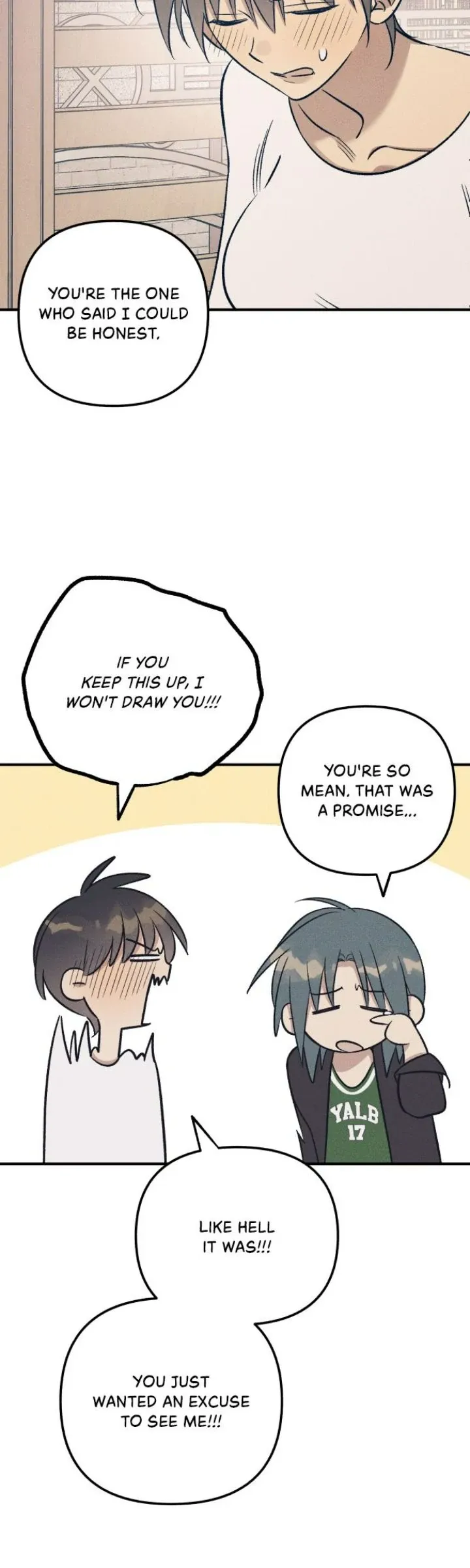 My First Love Hate Chapter 86 page 5 - 