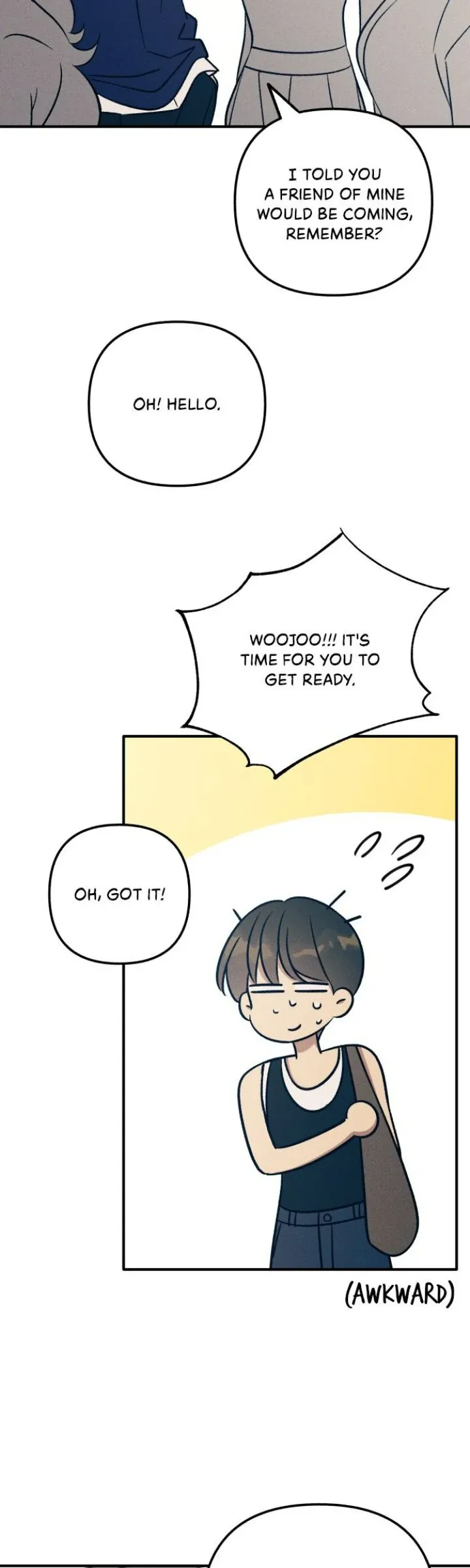 My First Love Hate Chapter 87 page 2 - 