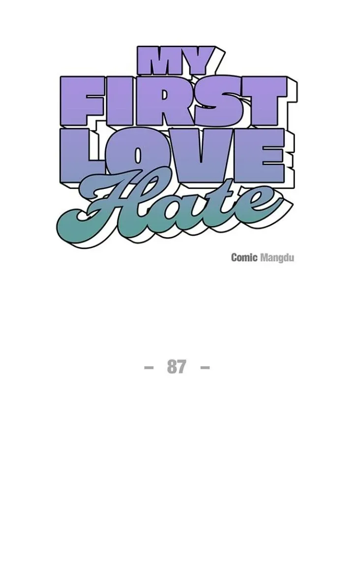 My First Love Hate Chapter 87 page 12 - 