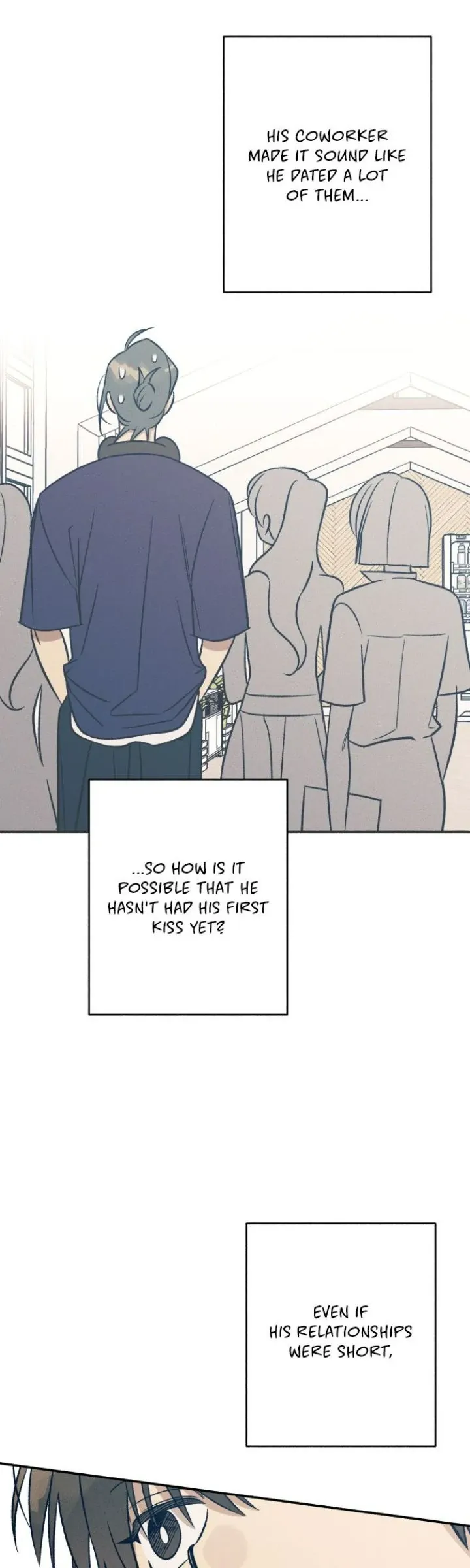 My First Love Hate Chapter 87 page 19 - 