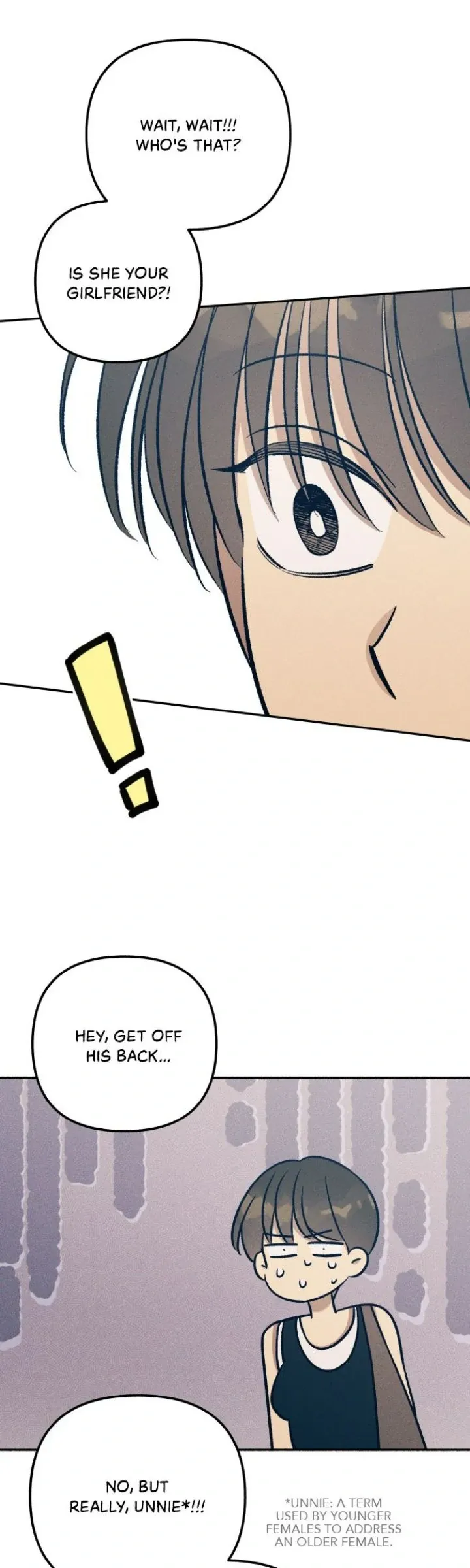 My First Love Hate Chapter 87 page 4 - 