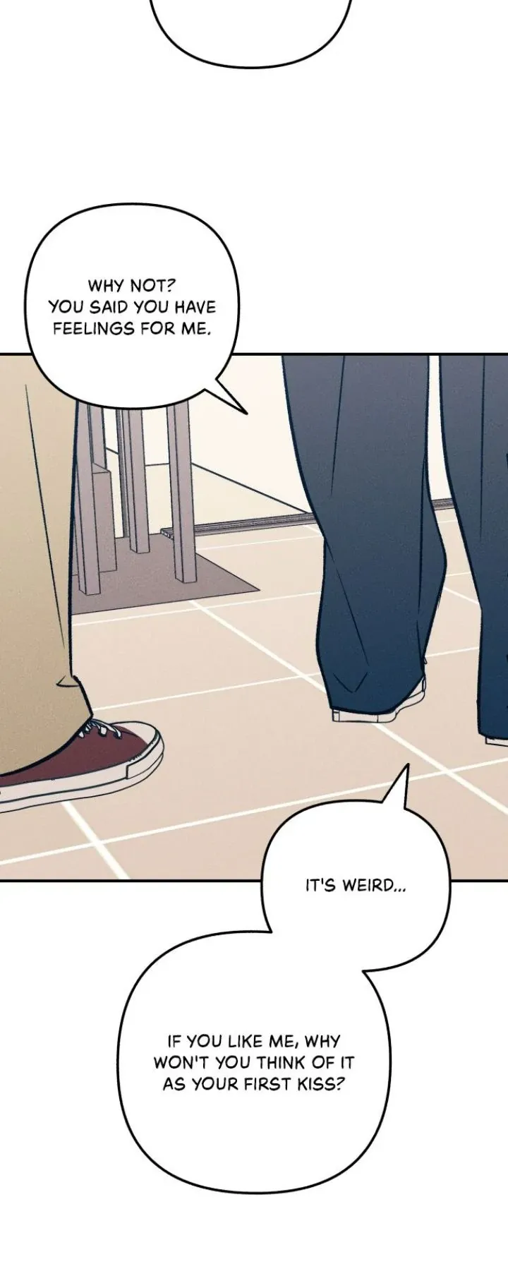 My First Love Hate Chapter 87 page 36 - 