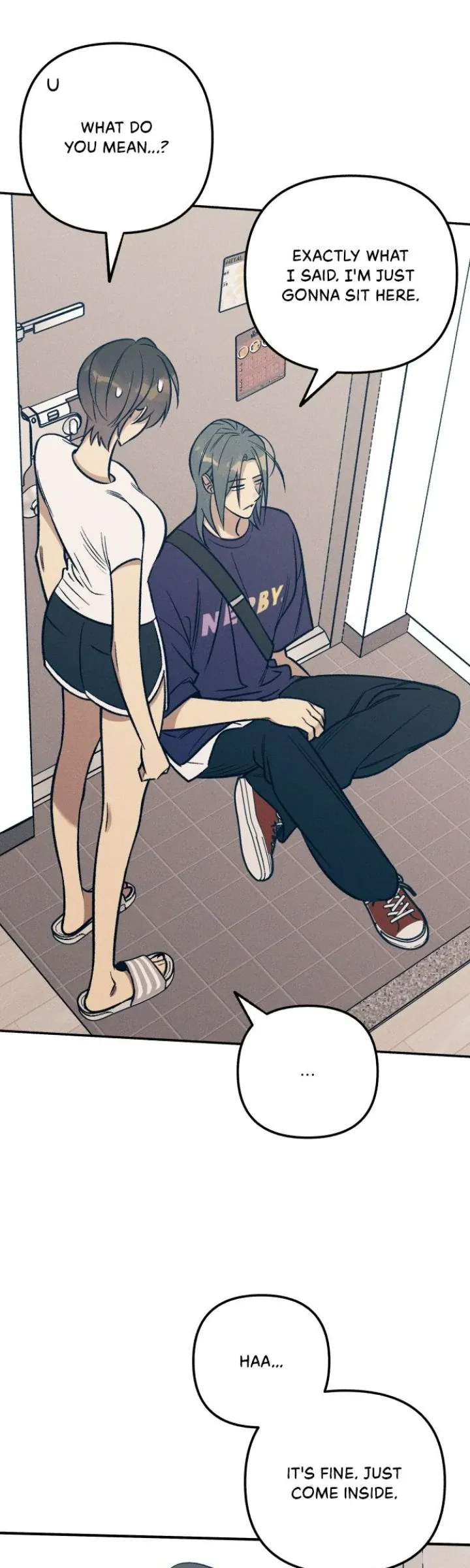 My First Love Hate Chapter 88 page 7 - 