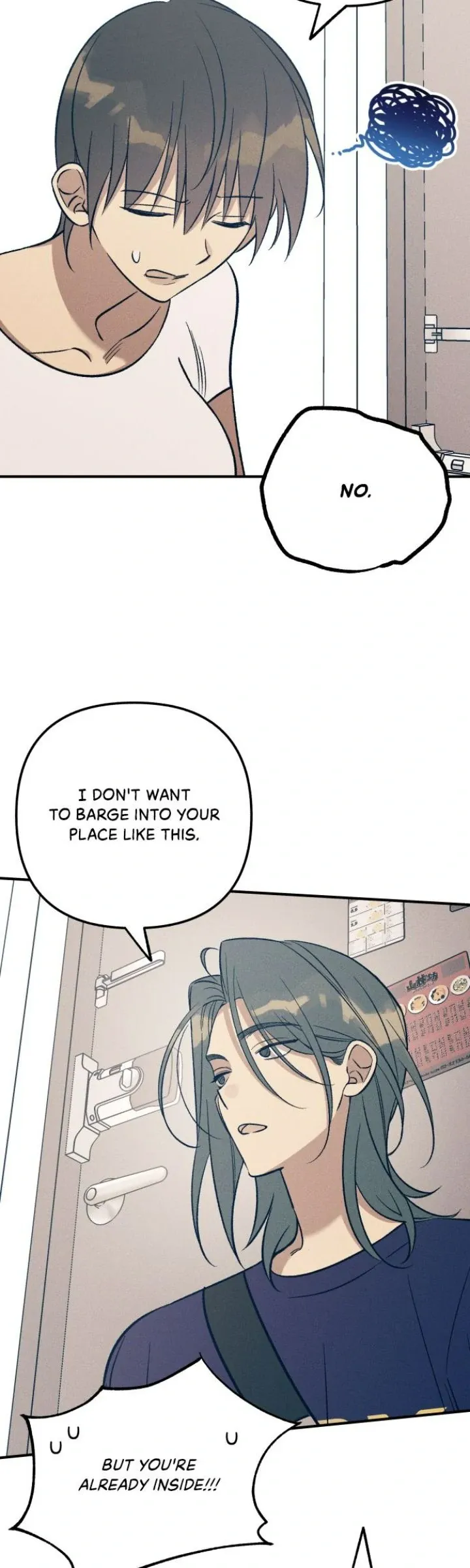 My First Love Hate Chapter 88 page 8 - 