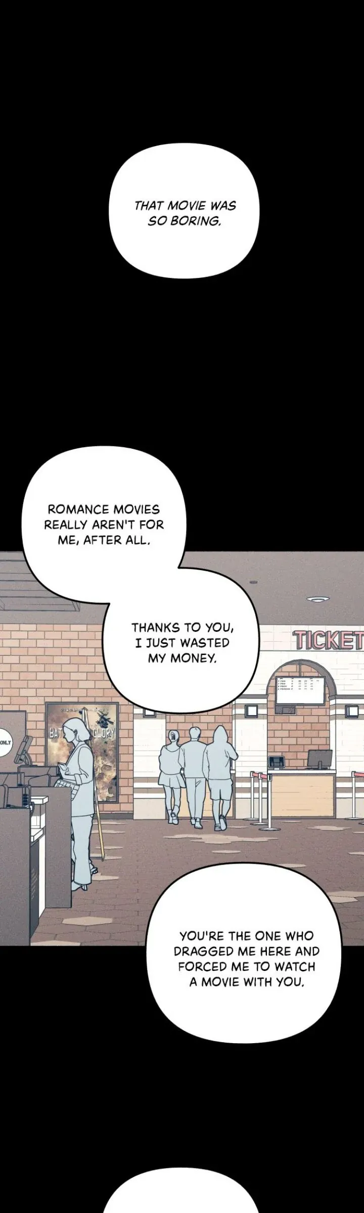 My First Love Hate Chapter 89 page 1 - 