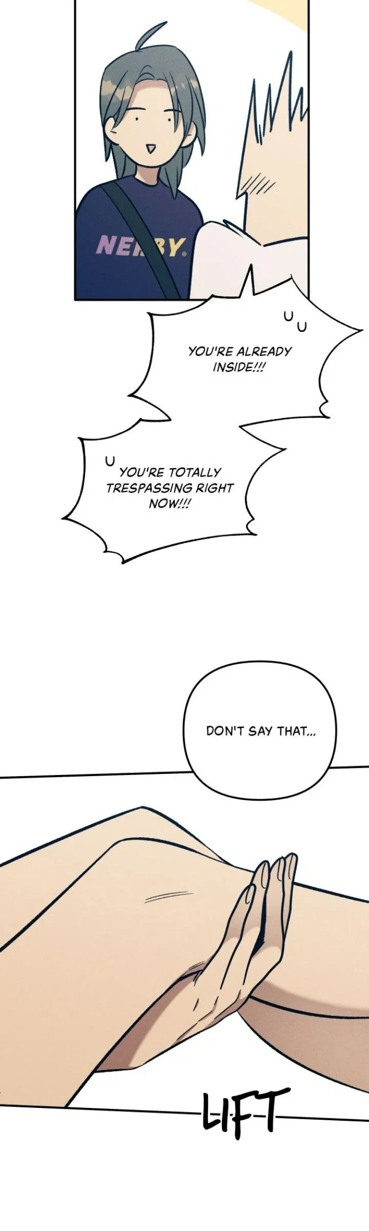 My First Love Hate Chapter 89 page 17 - 