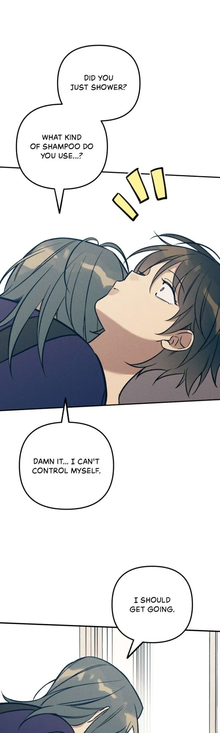 My First Love Hate Chapter 89 page 35 - 