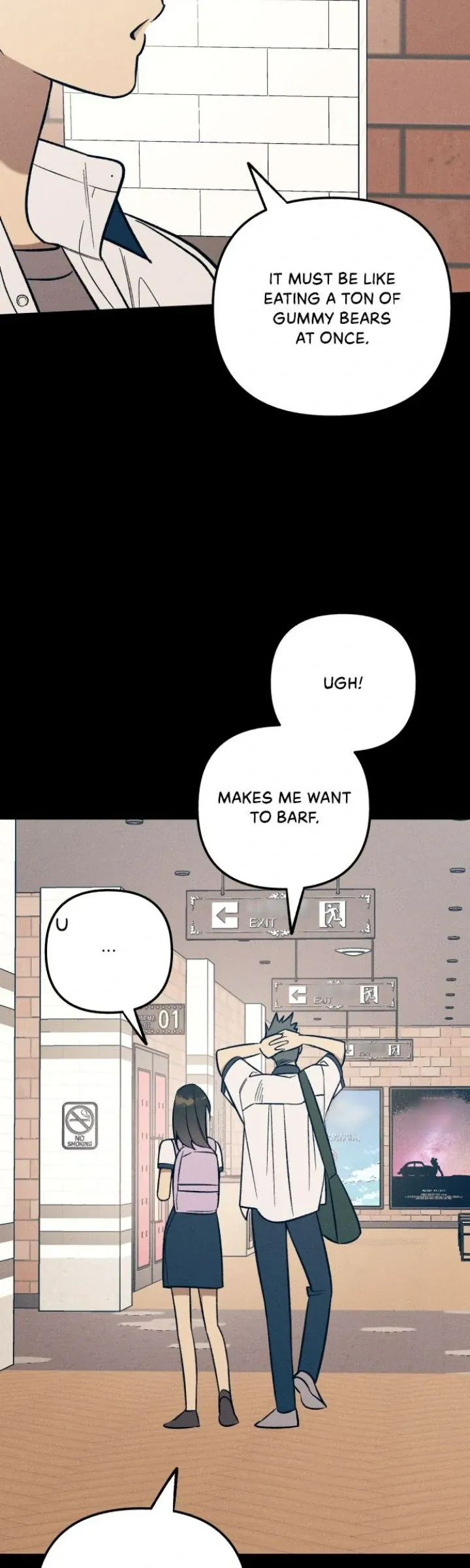 My First Love Hate Chapter 89 page 5 - 